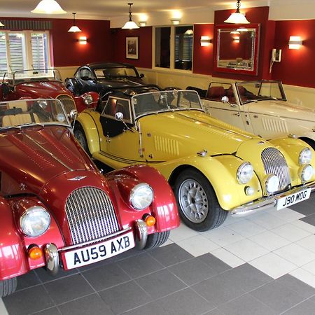 The Pitstop Little Hallingbury  Esterno foto