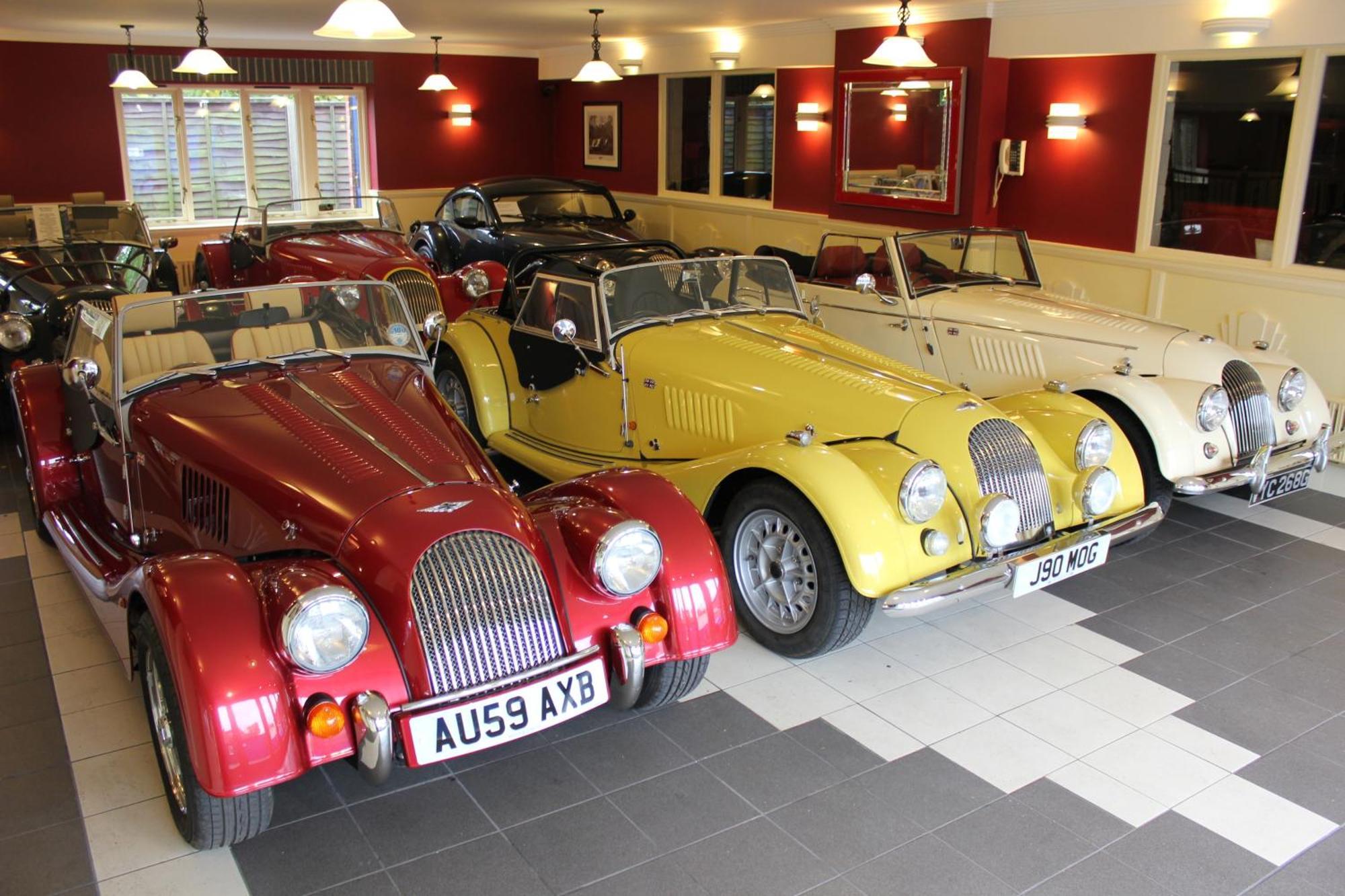 The Pitstop Little Hallingbury  Esterno foto